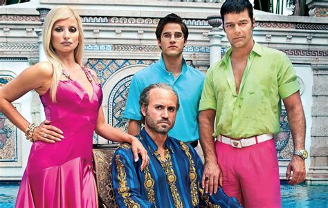 chi sono.gli attori del film della morte di gianni versace|Gianni Versace .